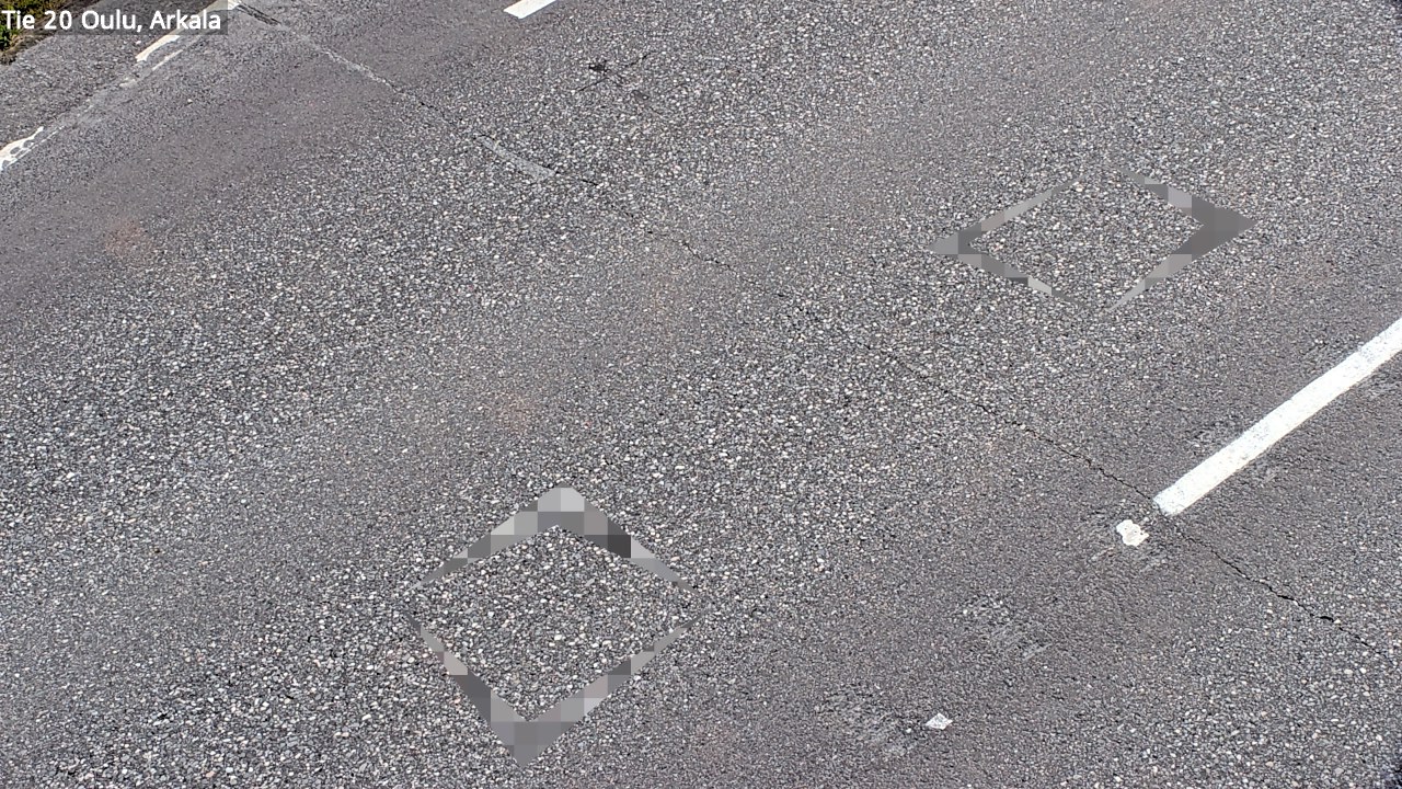 Kelikamerat Kuva Tie 20 Oulu, Arkala, Oulu, Pohjois-Pohjanmaa