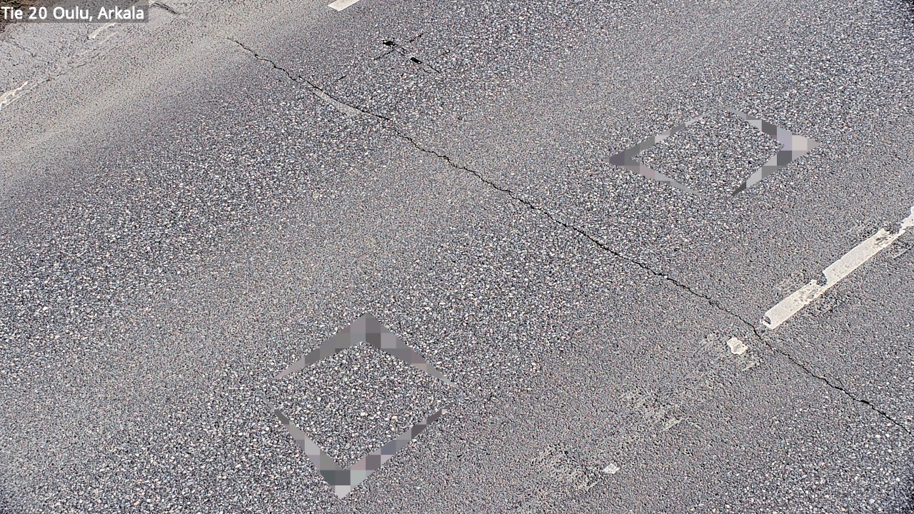Kelikamerat Kuva Tie 20 Oulu, Arkala, Oulu, Pohjois-Pohjanmaa