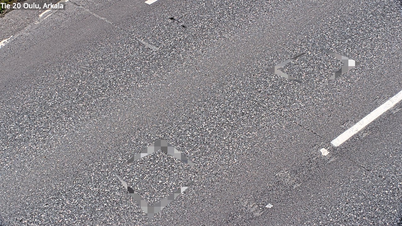 Kelikamerat Kuva Tie 20 Oulu, Arkala, Oulu, Pohjois-Pohjanmaa