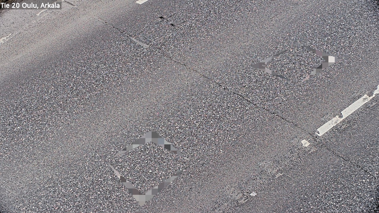 Kelikamerat Kuva Tie 20 Oulu, Arkala, Oulu, Pohjois-Pohjanmaa