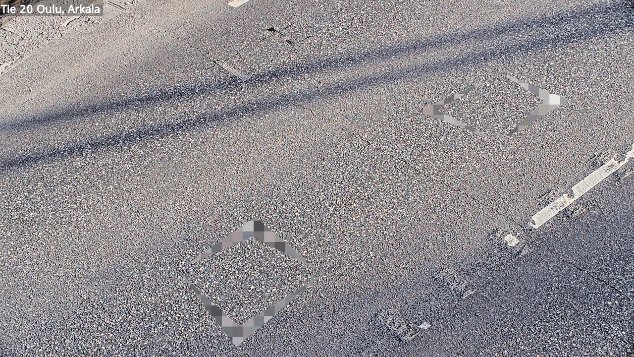 Kelikamerat Kuva Tie 20 Oulu, Arkala, Oulu, Pohjois-Pohjanmaa