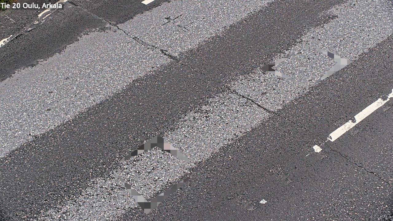 Kelikamerat Kuva Tie 20 Oulu, Arkala, Oulu, Pohjois-Pohjanmaa