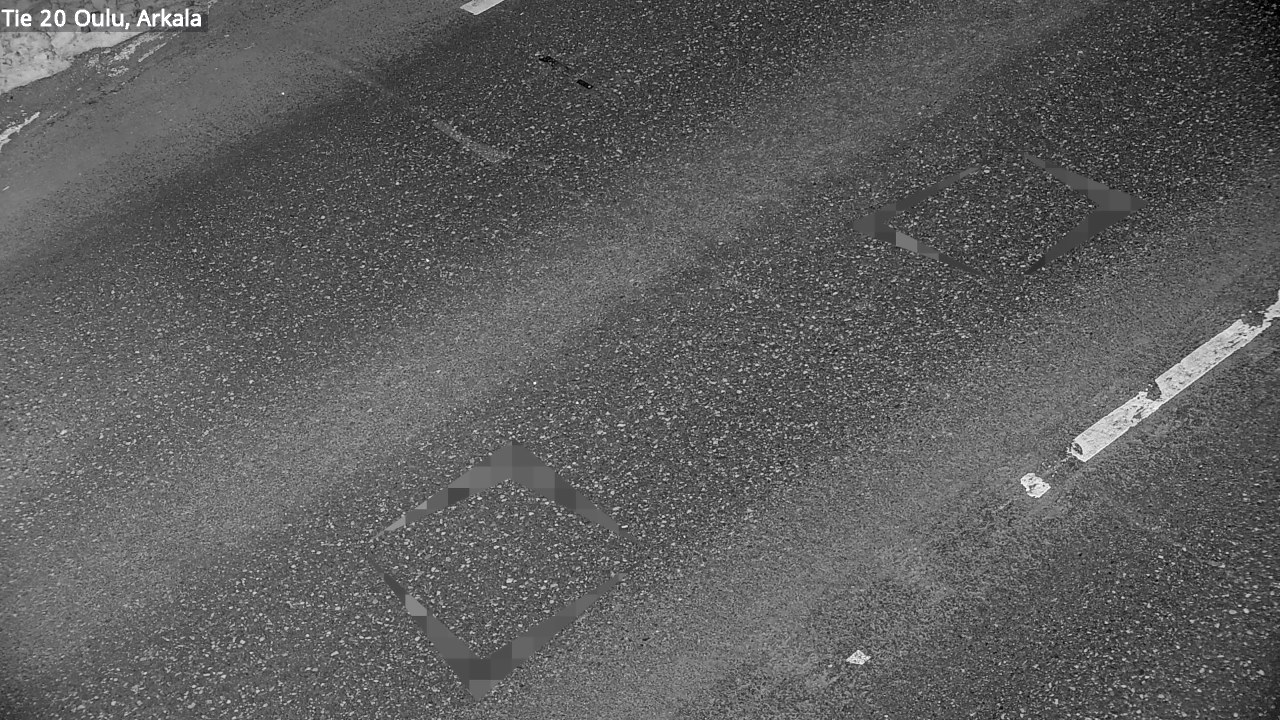 Kelikamerat Kuva Tie 20 Oulu, Arkala, Oulu, Pohjois-Pohjanmaa