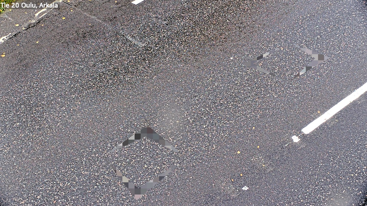 Kelikamerat Kuva Tie 20 Oulu, Arkala, Oulu, Pohjois-Pohjanmaa