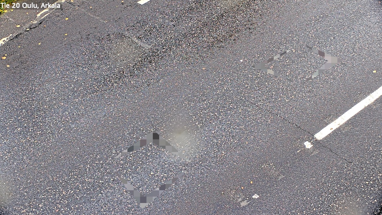 Kelikamerat Kuva Tie 20 Oulu, Arkala, Oulu, Pohjois-Pohjanmaa