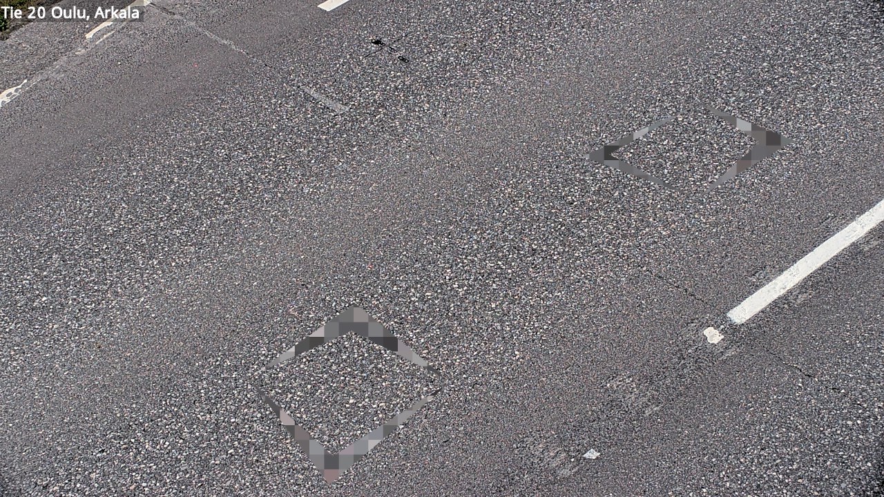 Kelikamerat Kuva Tie 20 Oulu, Arkala, Oulu, Pohjois-Pohjanmaa