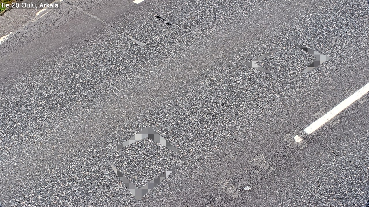 Kelikamerat Kuva Tie 20 Oulu, Arkala, Oulu, Pohjois-Pohjanmaa