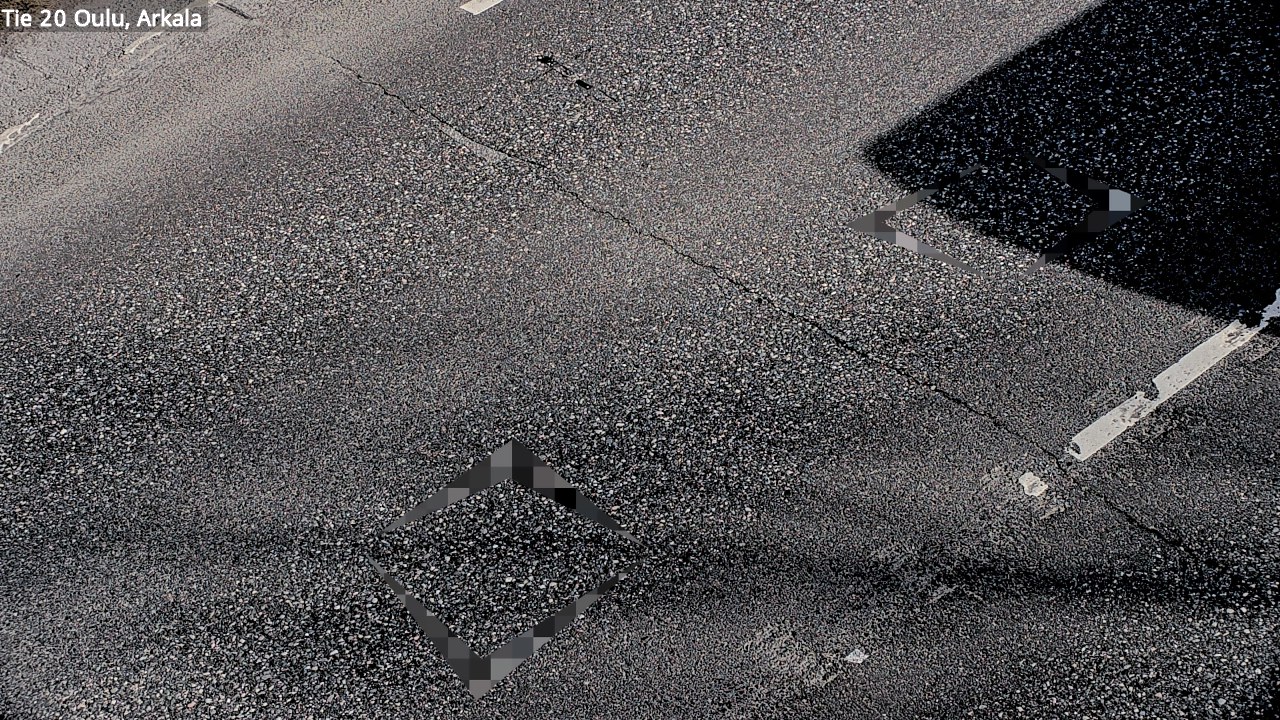 Kelikamerat Kuva Tie 20 Oulu, Arkala, Oulu, Pohjois-Pohjanmaa