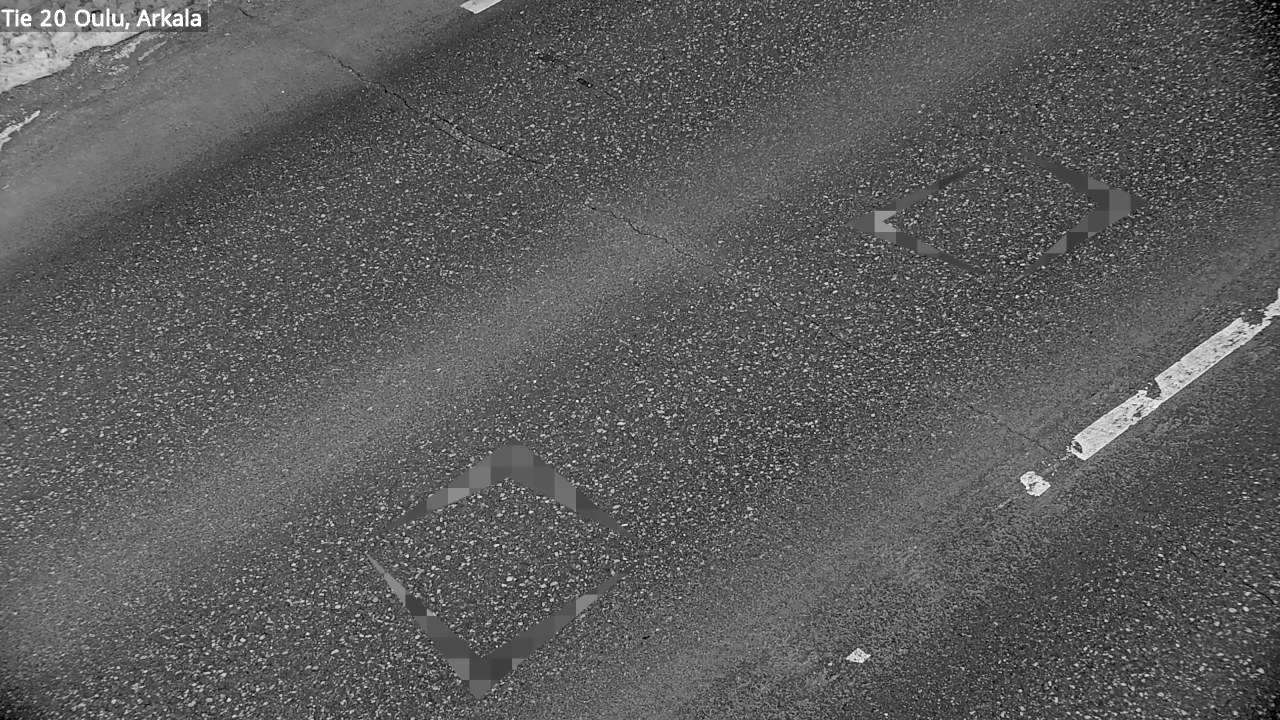 Kelikamerat Kuva Tie 20 Oulu, Arkala, Oulu, Pohjois-Pohjanmaa