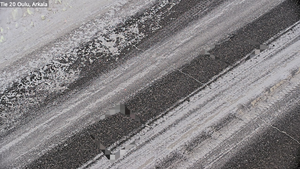 Kelikamerat Kuva Tie 20 Oulu, Arkala, Oulu, Pohjois-Pohjanmaa