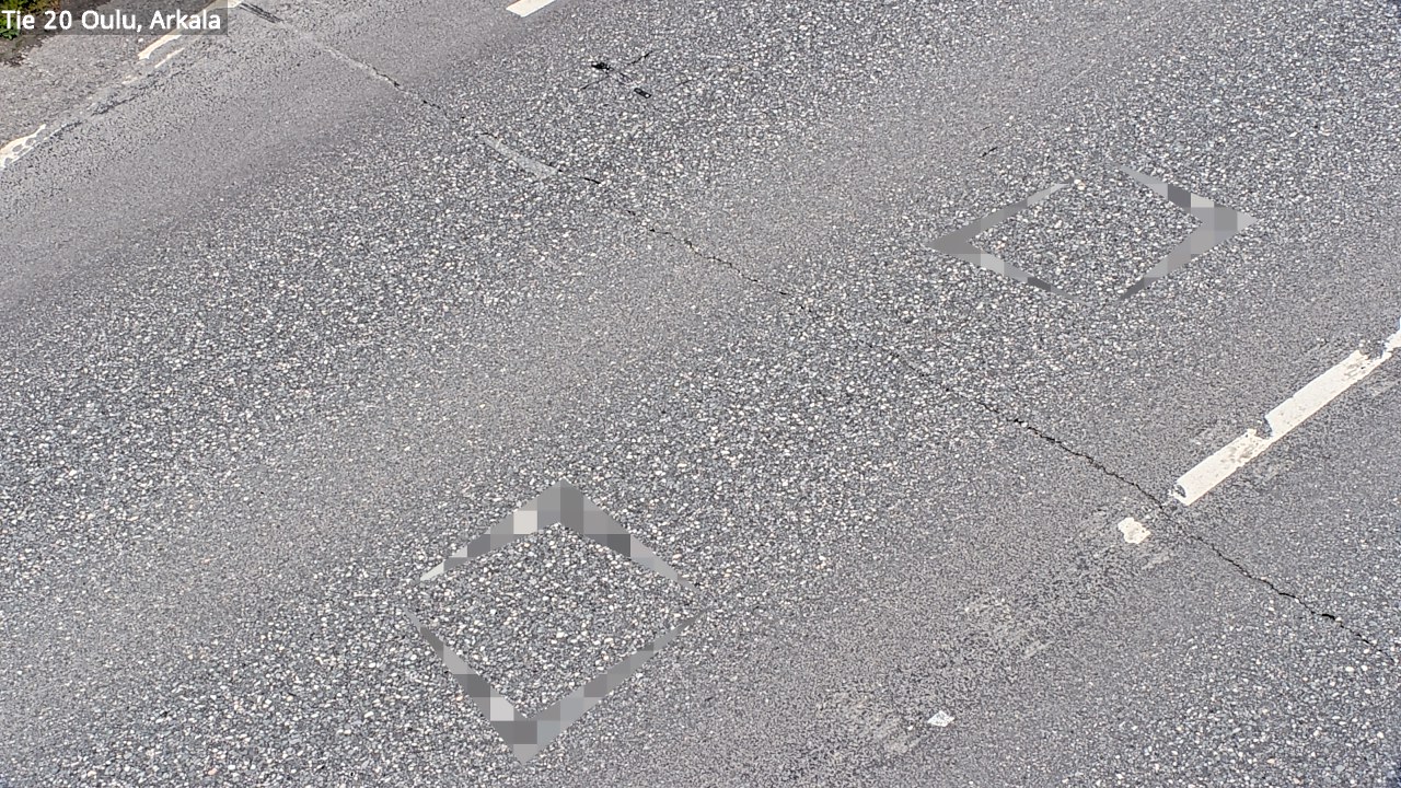 Kelikamerat Kuva Tie 20 Oulu, Arkala, Oulu, Pohjois-Pohjanmaa