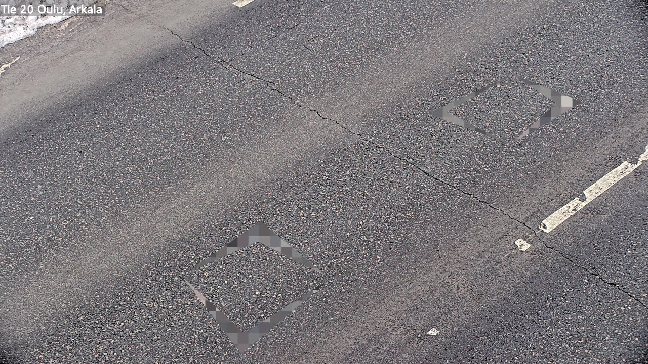 Kelikamerat Kuva Tie 20 Oulu, Arkala, Oulu, Pohjois-Pohjanmaa