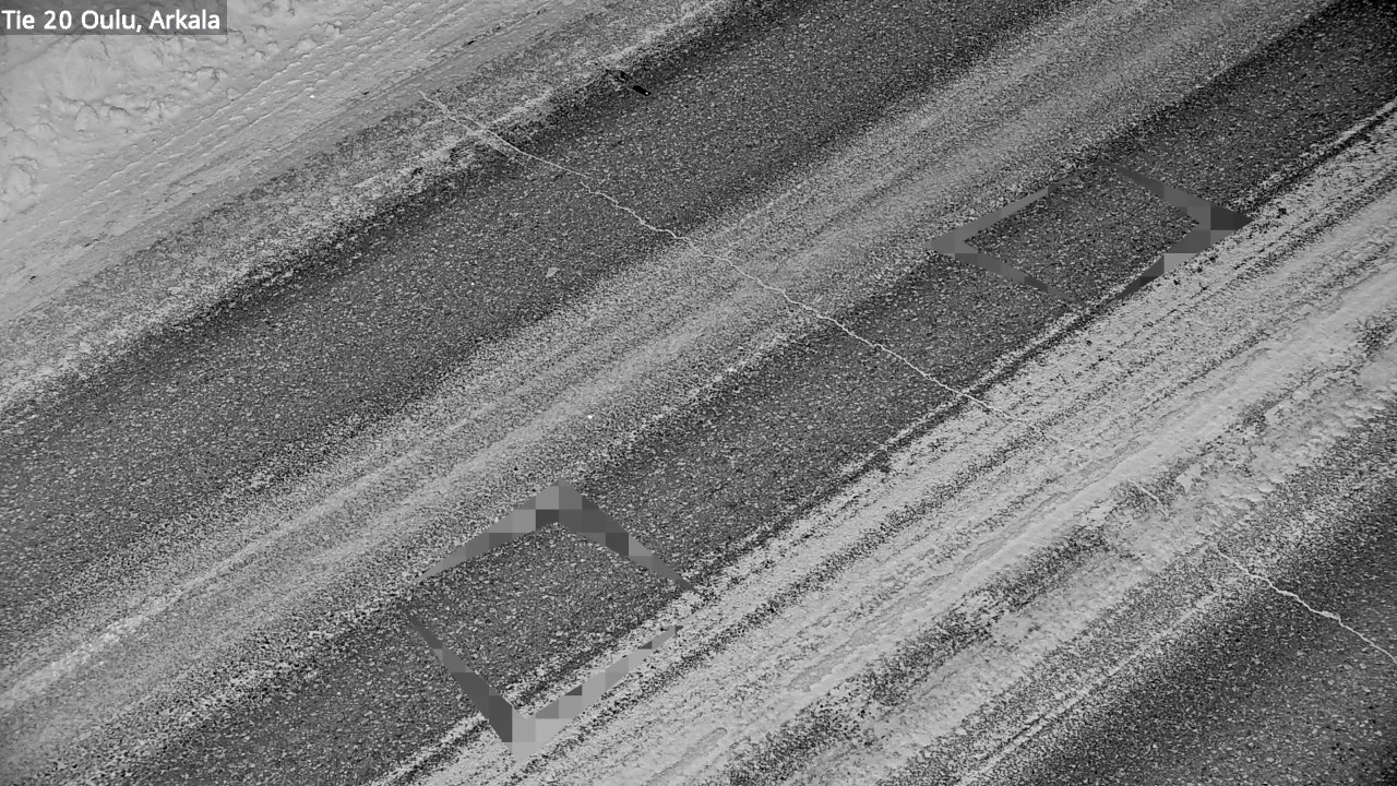 Kelikamerat Kuva Tie 20 Oulu, Arkala, Oulu, Pohjois-Pohjanmaa