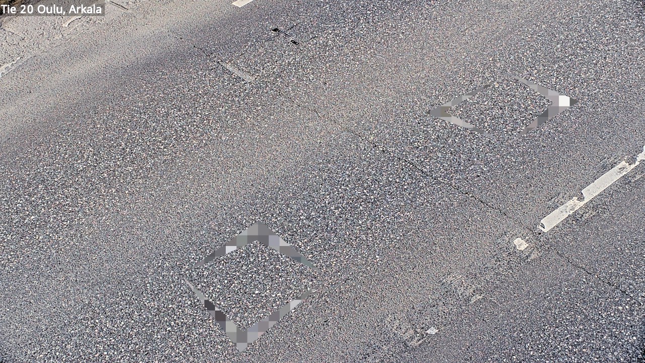 Kelikamerat Kuva Tie 20 Oulu, Arkala, Oulu, Pohjois-Pohjanmaa