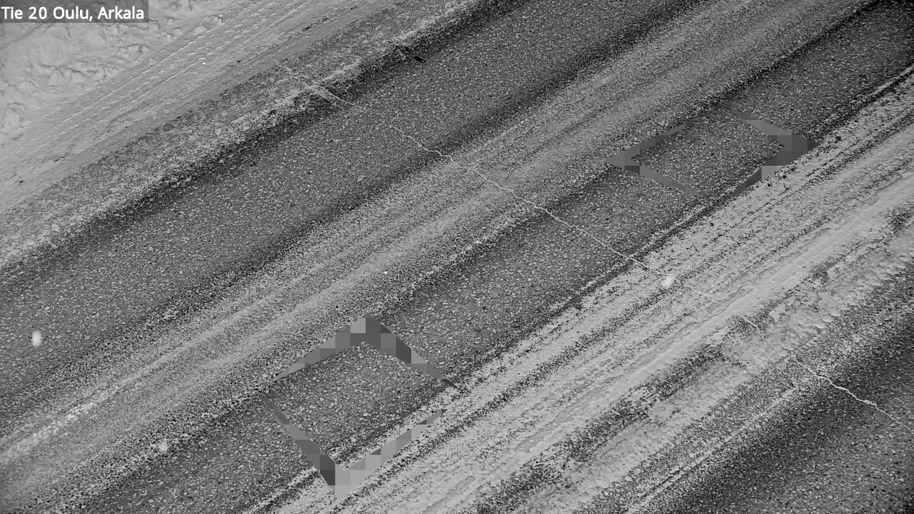 Kelikamerat Kuva Tie 20 Oulu, Arkala, Oulu, Pohjois-Pohjanmaa