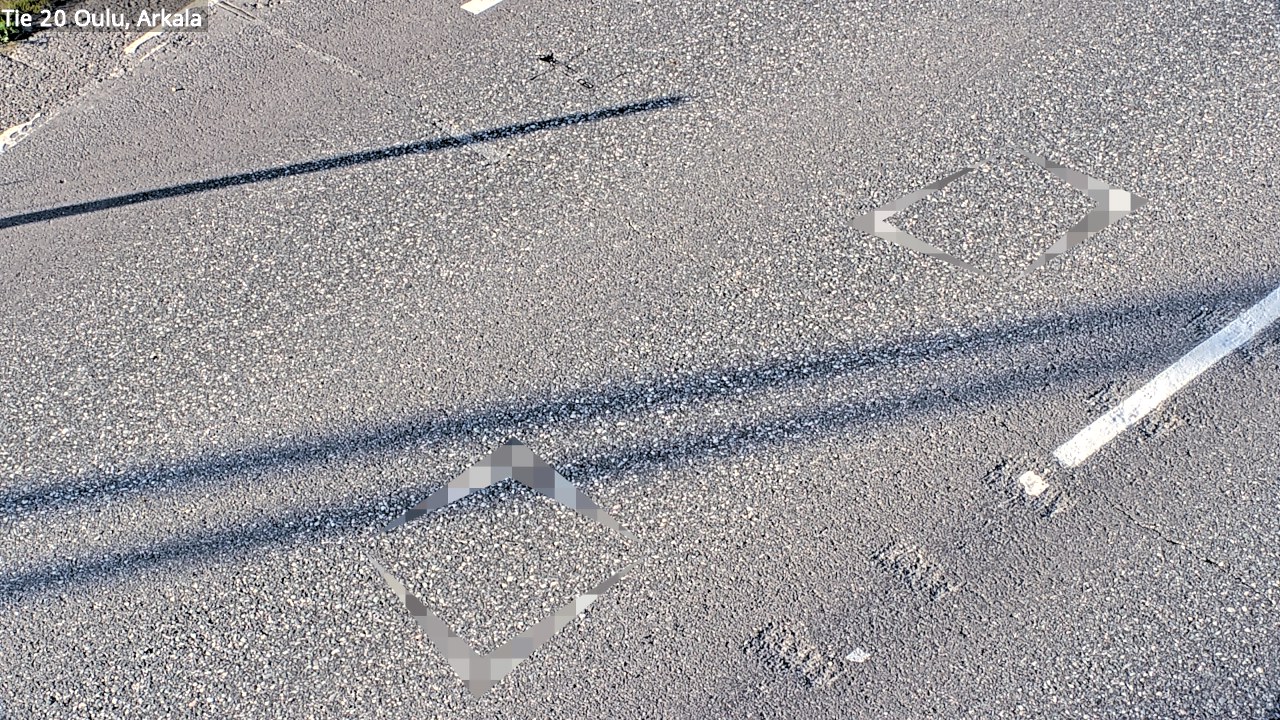 Kelikamerat Kuva Tie 20 Oulu, Arkala, Oulu, Pohjois-Pohjanmaa
