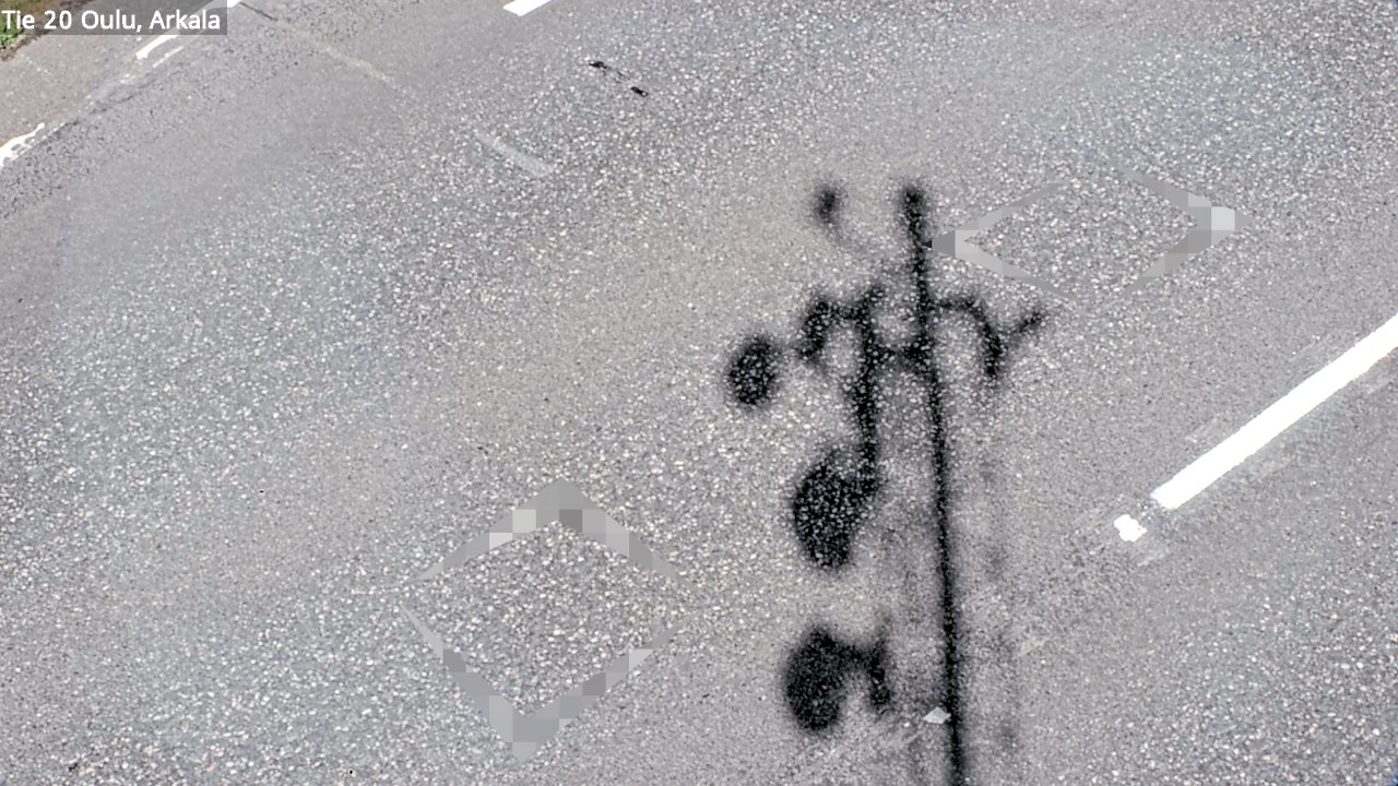 Kelikamerat Kuva Tie 20 Oulu, Arkala, Oulu, Pohjois-Pohjanmaa
