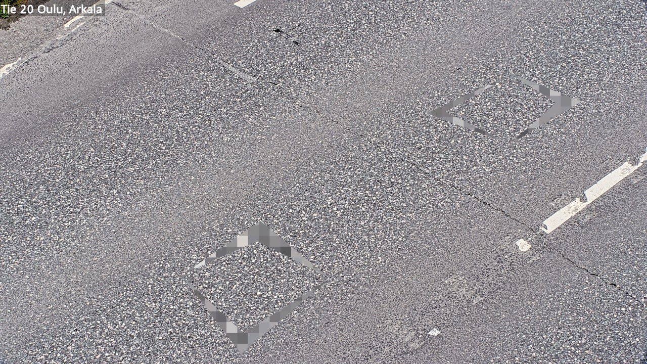 Kelikamerat Kuva Tie 20 Oulu, Arkala, Oulu, Pohjois-Pohjanmaa