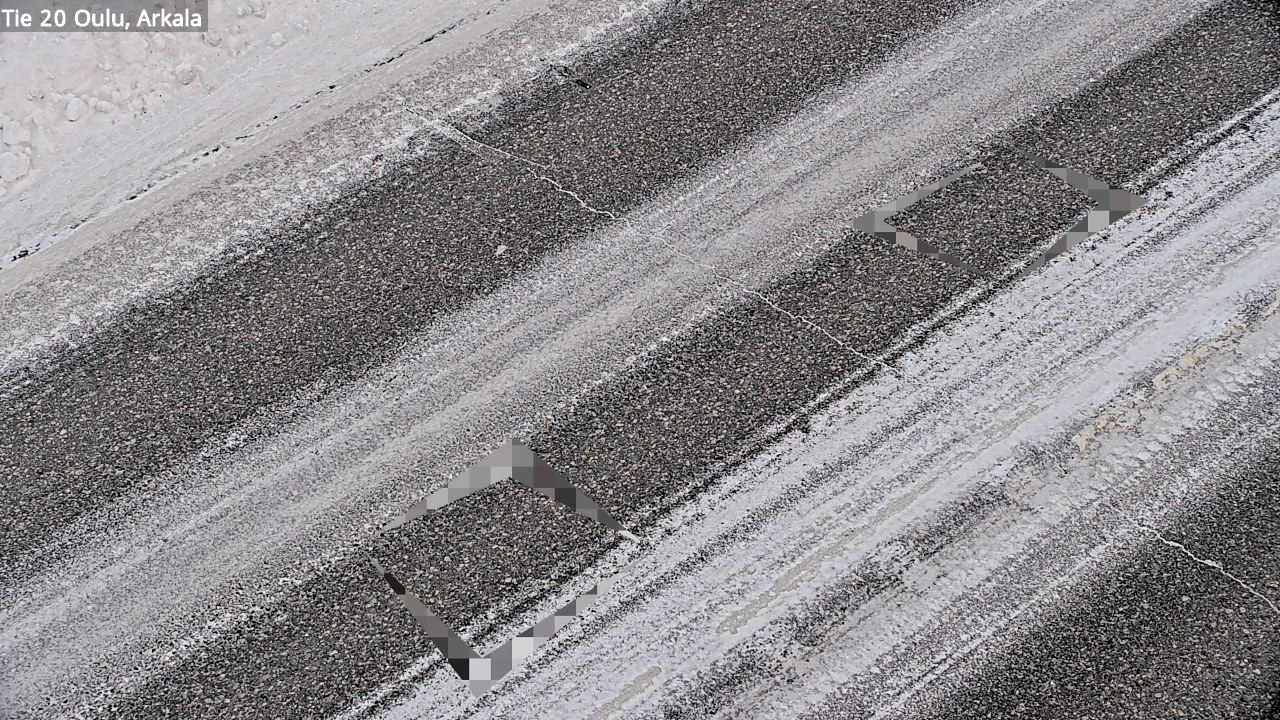 Kelikamerat Kuva Tie 20 Oulu, Arkala, Oulu, Pohjois-Pohjanmaa