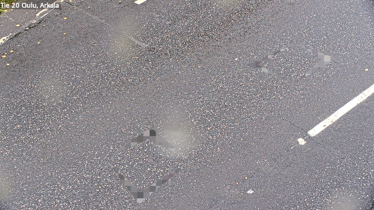 Kelikamerat Kuva Tie 20 Oulu, Arkala, Oulu, Pohjois-Pohjanmaa