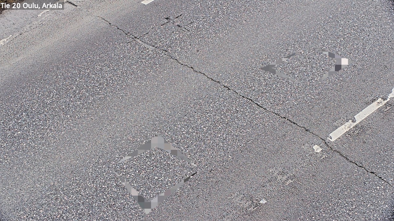 Kelikamerat Kuva Tie 20 Oulu, Arkala, Oulu, Pohjois-Pohjanmaa