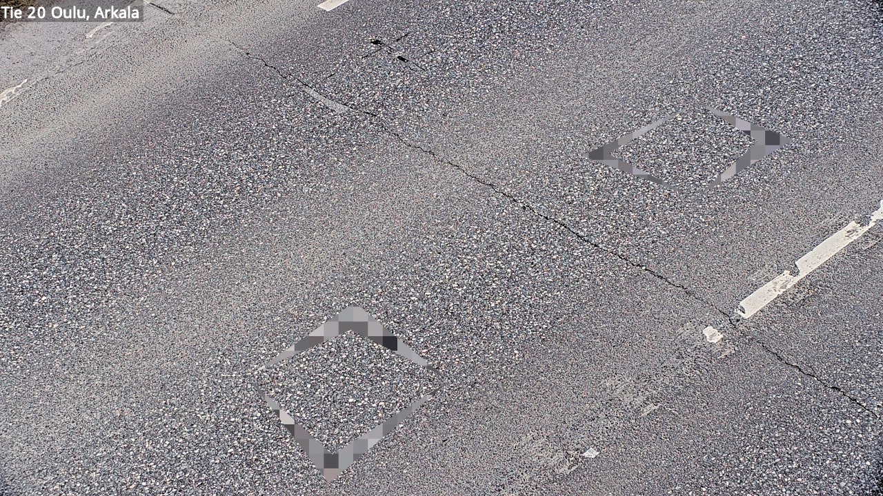 Kelikamerat Kuva Tie 20 Oulu, Arkala, Oulu, Pohjois-Pohjanmaa