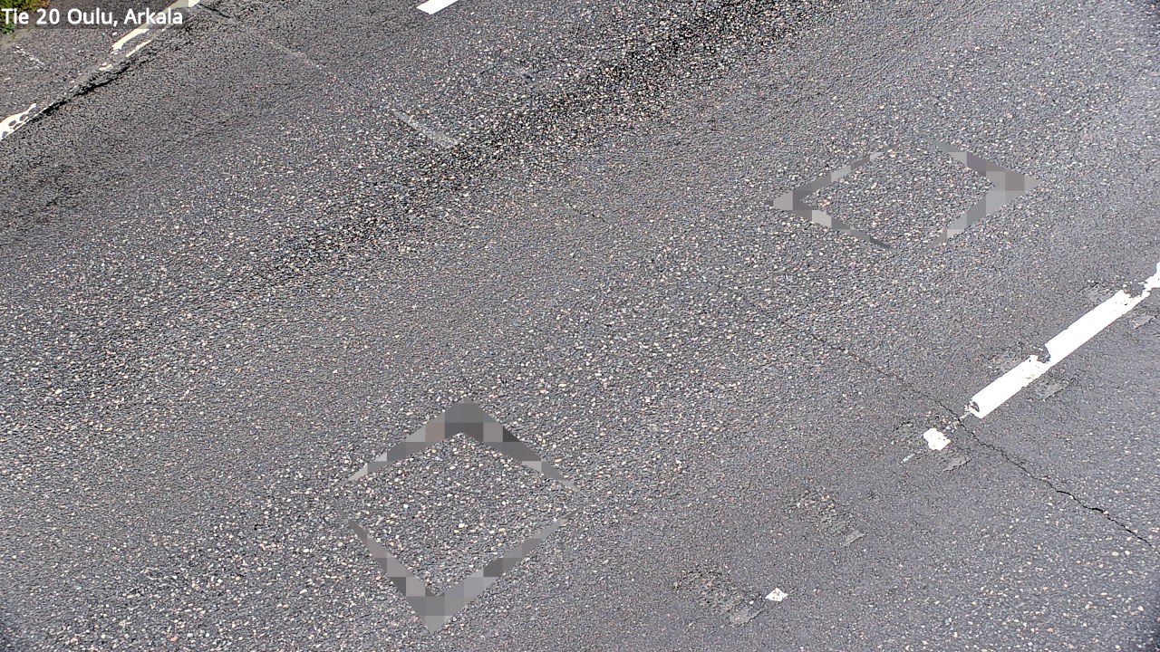 Kelikamerat Kuva Tie 20 Oulu, Arkala, Oulu, Pohjois-Pohjanmaa