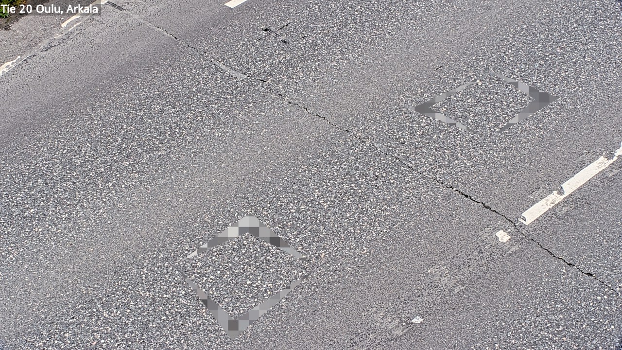 Kelikamerat Kuva Tie 20 Oulu, Arkala, Oulu, Pohjois-Pohjanmaa