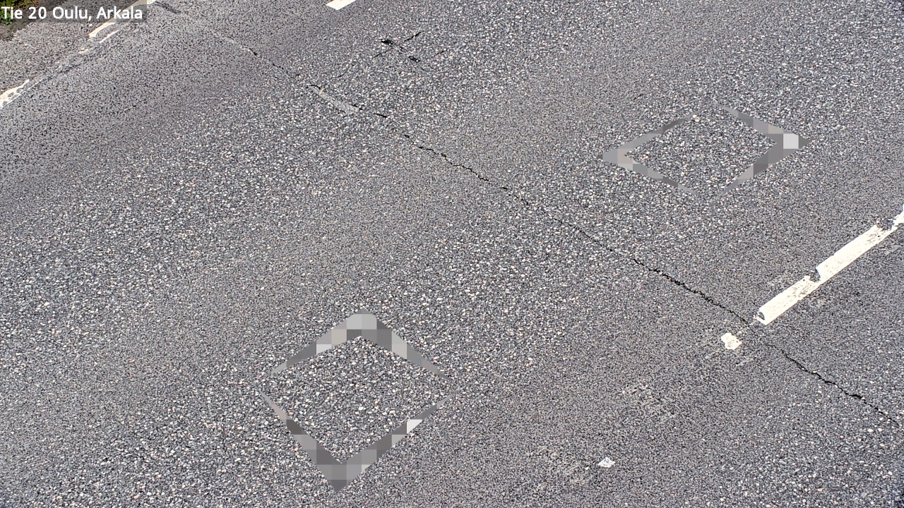 Kelikamerat Kuva Tie 20 Oulu, Arkala, Oulu, Pohjois-Pohjanmaa