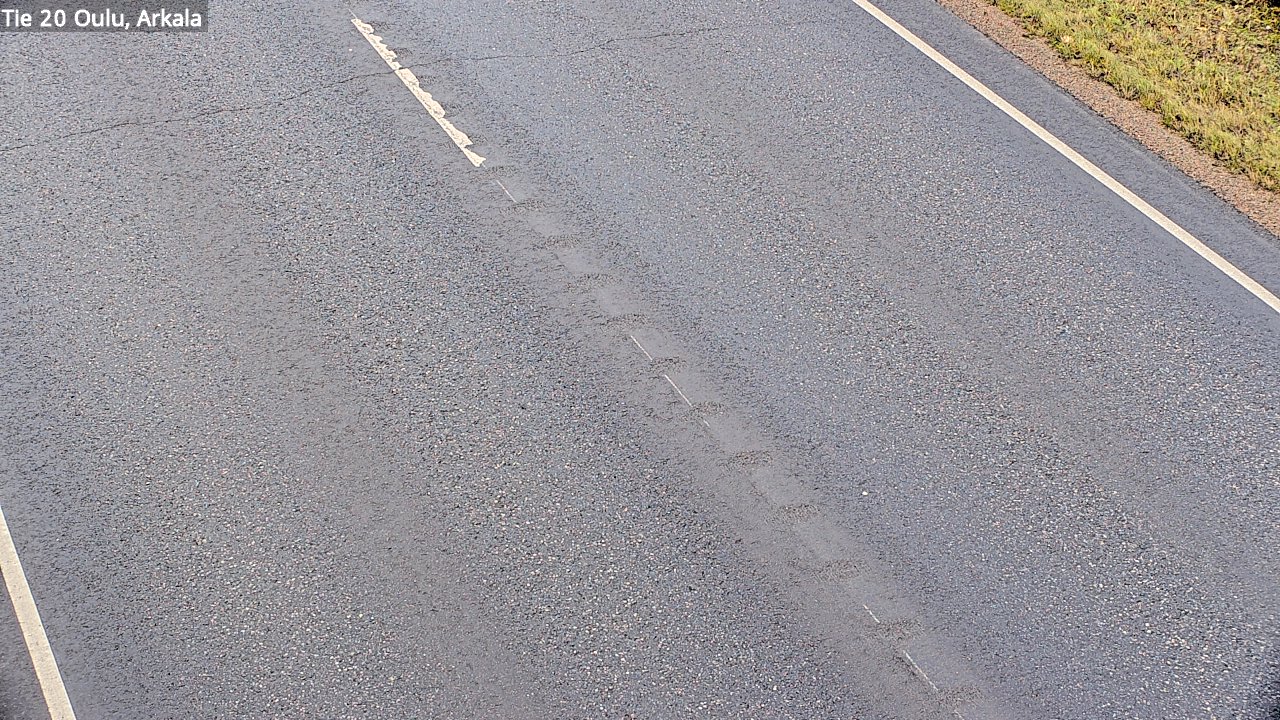 Kelikamerat Kuva Tie 20 Oulu, Arkala, Oulu, Pohjois-Pohjanmaa