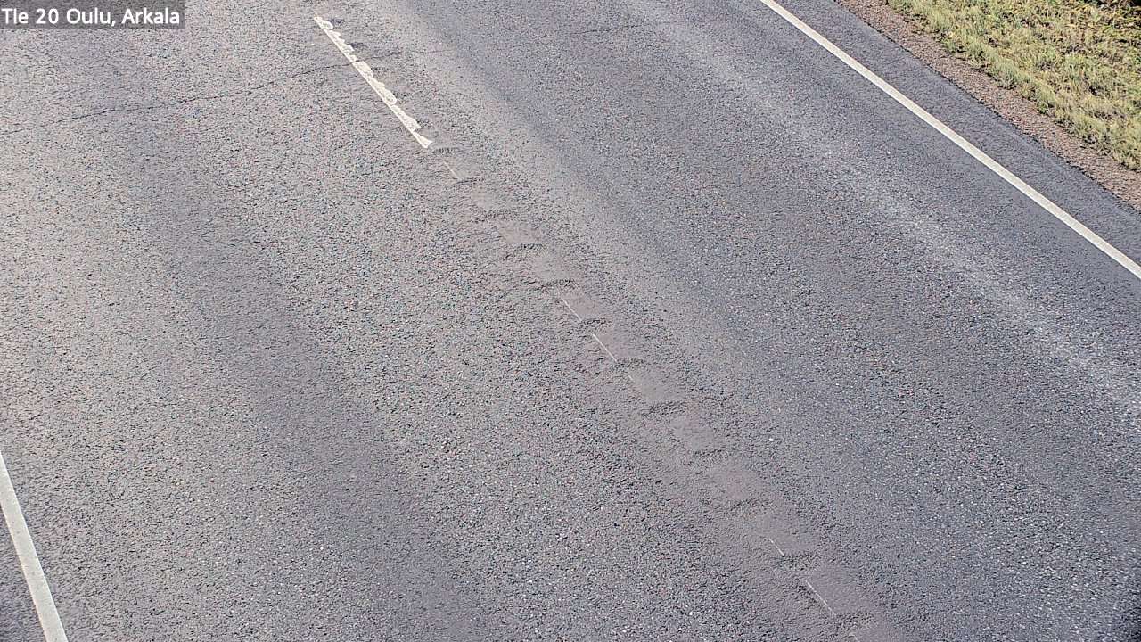 Kelikamerat Kuva Tie 20 Oulu, Arkala, Oulu, Pohjois-Pohjanmaa
