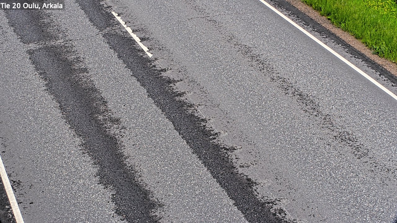 Kelikamerat Kuva Tie 20 Oulu, Arkala, Oulu, Pohjois-Pohjanmaa