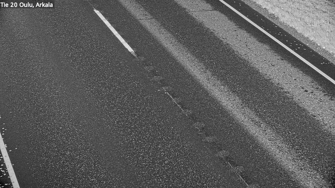 Kelikamerat Kuva Tie 20 Oulu, Arkala, Oulu, Pohjois-Pohjanmaa