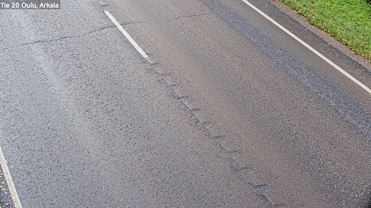 Kelikamerat Kuva Tie 20 Oulu, Arkala, Oulu, Pohjois-Pohjanmaa