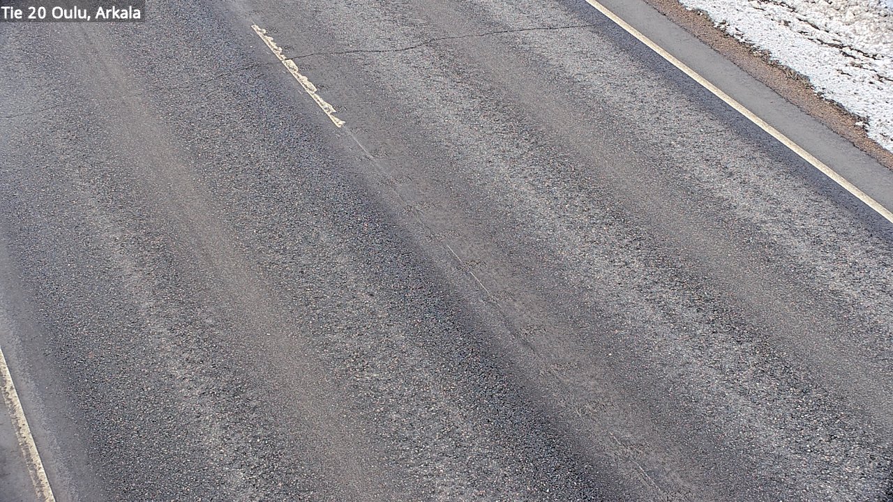 Kelikamerat Kuva Tie 20 Oulu, Arkala, Oulu, Pohjois-Pohjanmaa