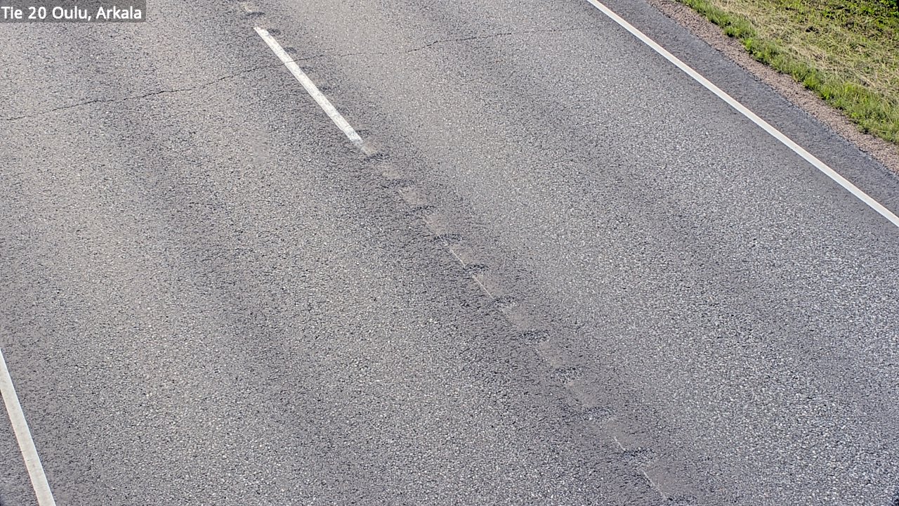 Kelikamerat Kuva Tie 20 Oulu, Arkala, Oulu, Pohjois-Pohjanmaa