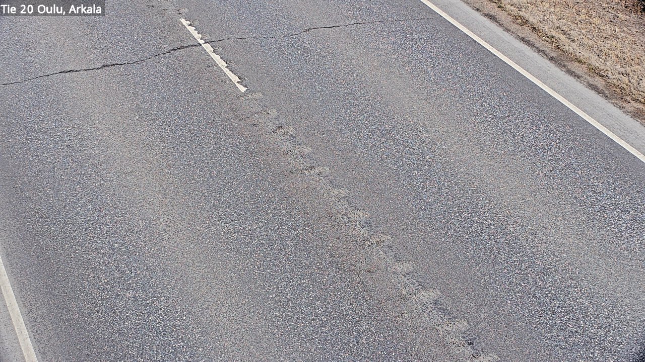 Kelikamerat Kuva Tie 20 Oulu, Arkala, Oulu, Pohjois-Pohjanmaa