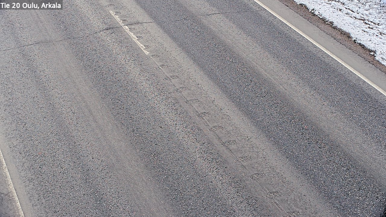 Kelikamerat Kuva Tie 20 Oulu, Arkala, Oulu, Pohjois-Pohjanmaa