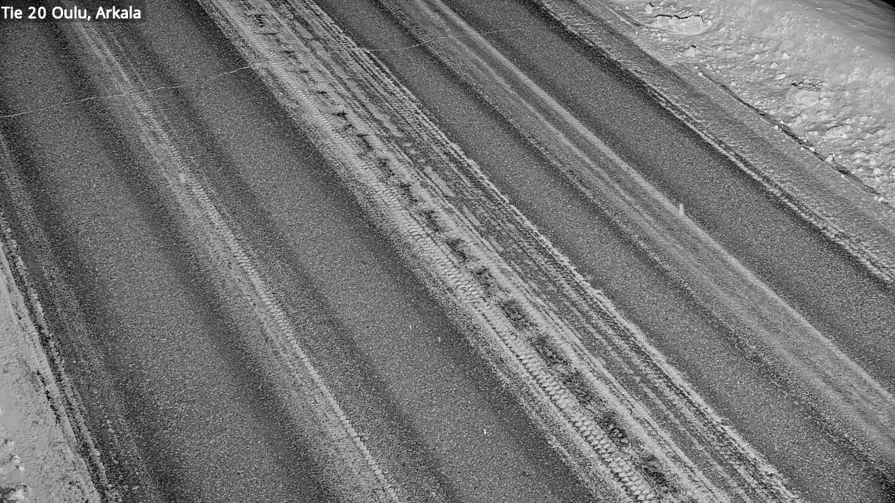 Kelikamerat Kuva Tie 20 Oulu, Arkala, Oulu, Pohjois-Pohjanmaa