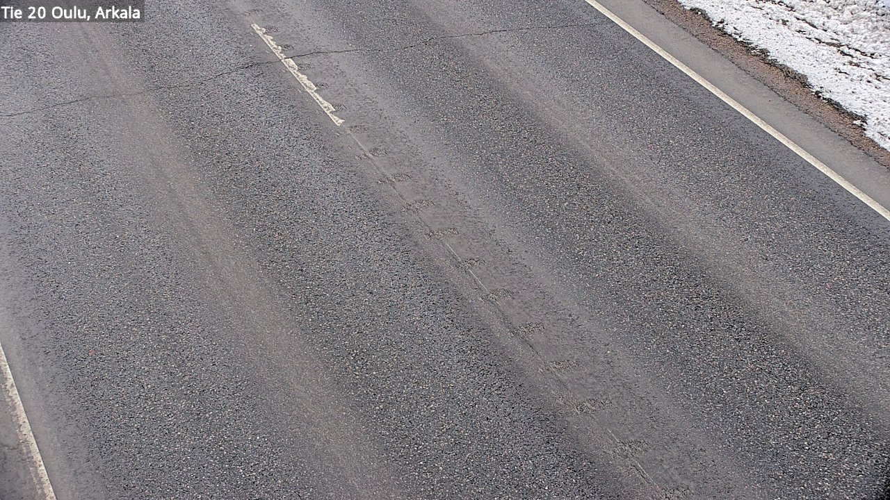 Kelikamerat Kuva Tie 20 Oulu, Arkala, Oulu, Pohjois-Pohjanmaa