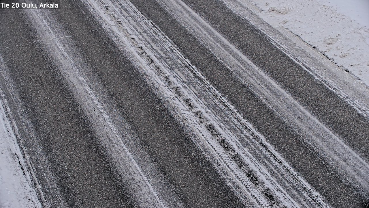 Kelikamerat Kuva Tie 20 Oulu, Arkala, Oulu, Pohjois-Pohjanmaa