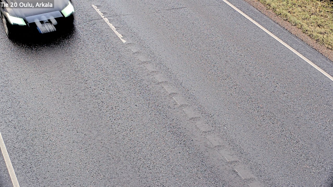 Kelikamerat Kuva Tie 20 Oulu, Arkala, Oulu, Pohjois-Pohjanmaa