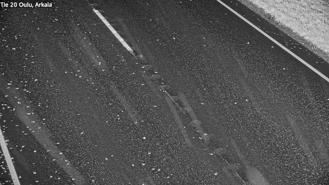 Kelikamerat Kuva Tie 20 Oulu, Arkala, Oulu, Pohjois-Pohjanmaa