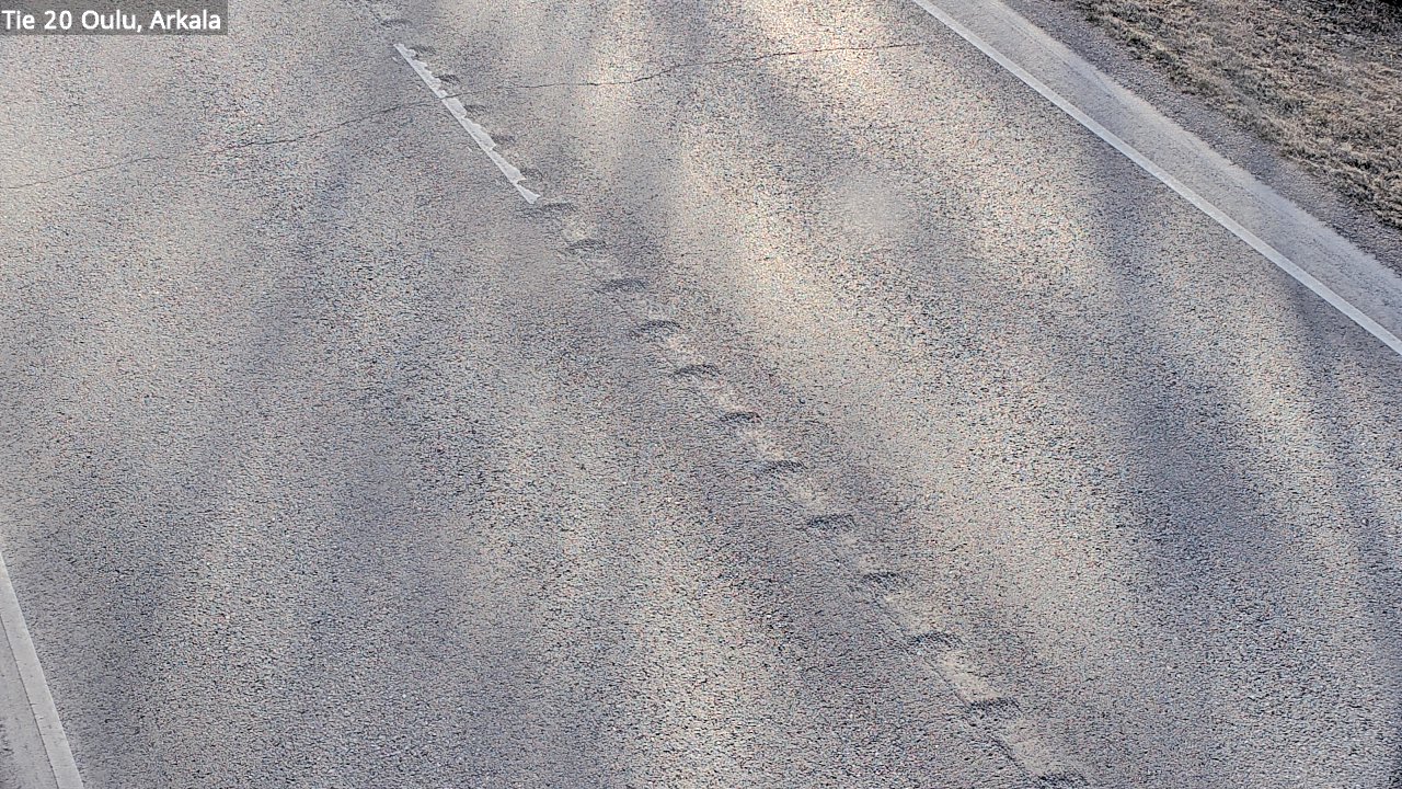 Kelikamerat Kuva Tie 20 Oulu, Arkala, Oulu, Pohjois-Pohjanmaa