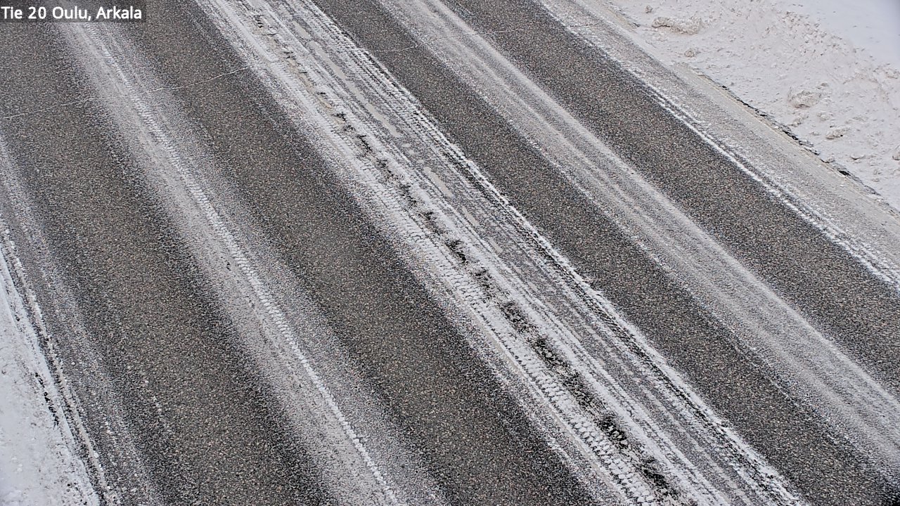 Kelikamerat Kuva Tie 20 Oulu, Arkala, Oulu, Pohjois-Pohjanmaa