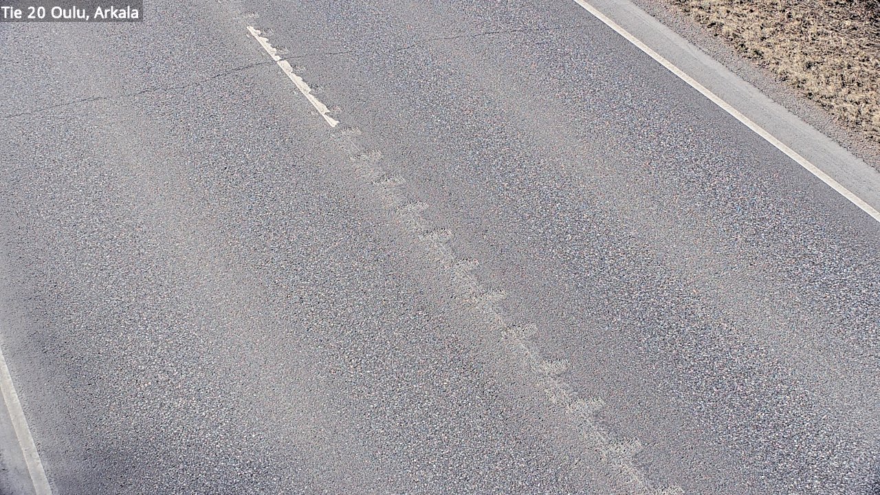 Kelikamerat Kuva Tie 20 Oulu, Arkala, Oulu, Pohjois-Pohjanmaa