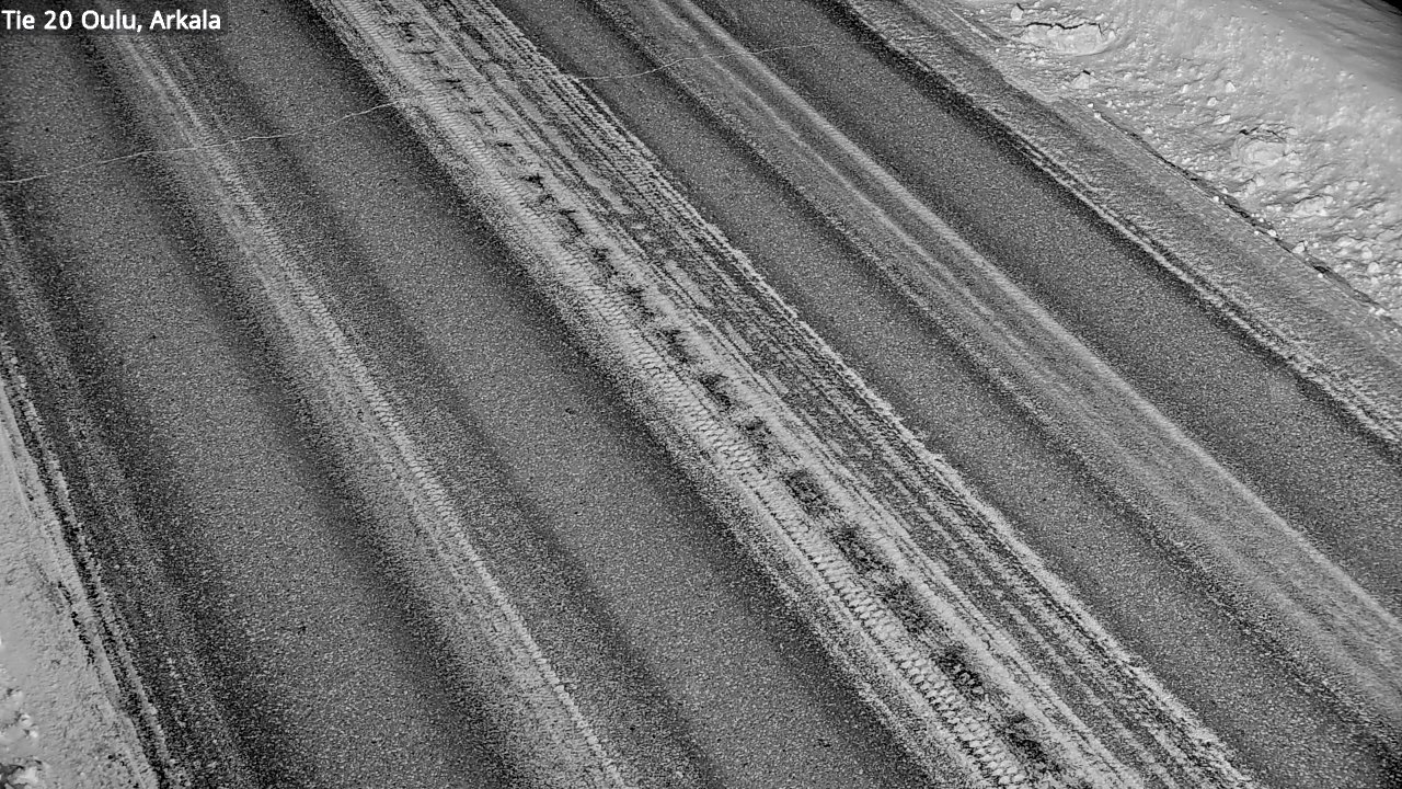 Kelikamerat Kuva Tie 20 Oulu, Arkala, Oulu, Pohjois-Pohjanmaa