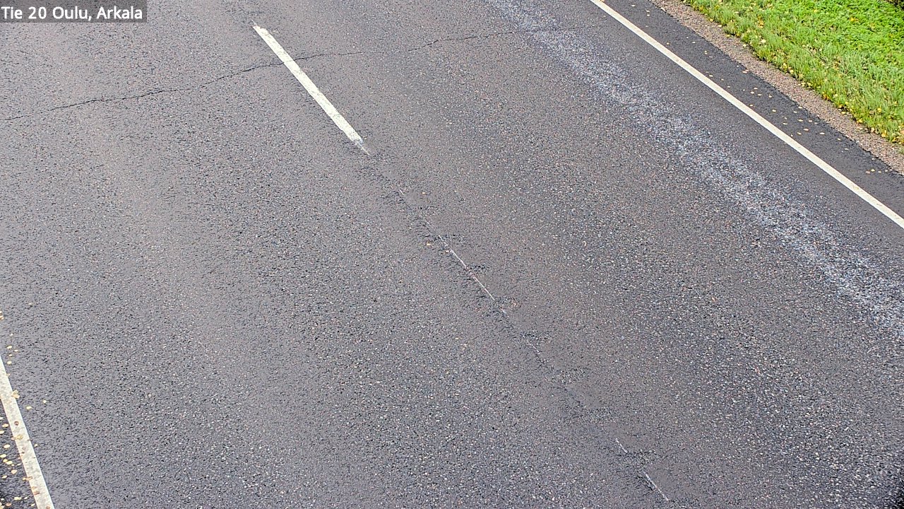 Kelikamerat Kuva Tie 20 Oulu, Arkala, Oulu, Pohjois-Pohjanmaa