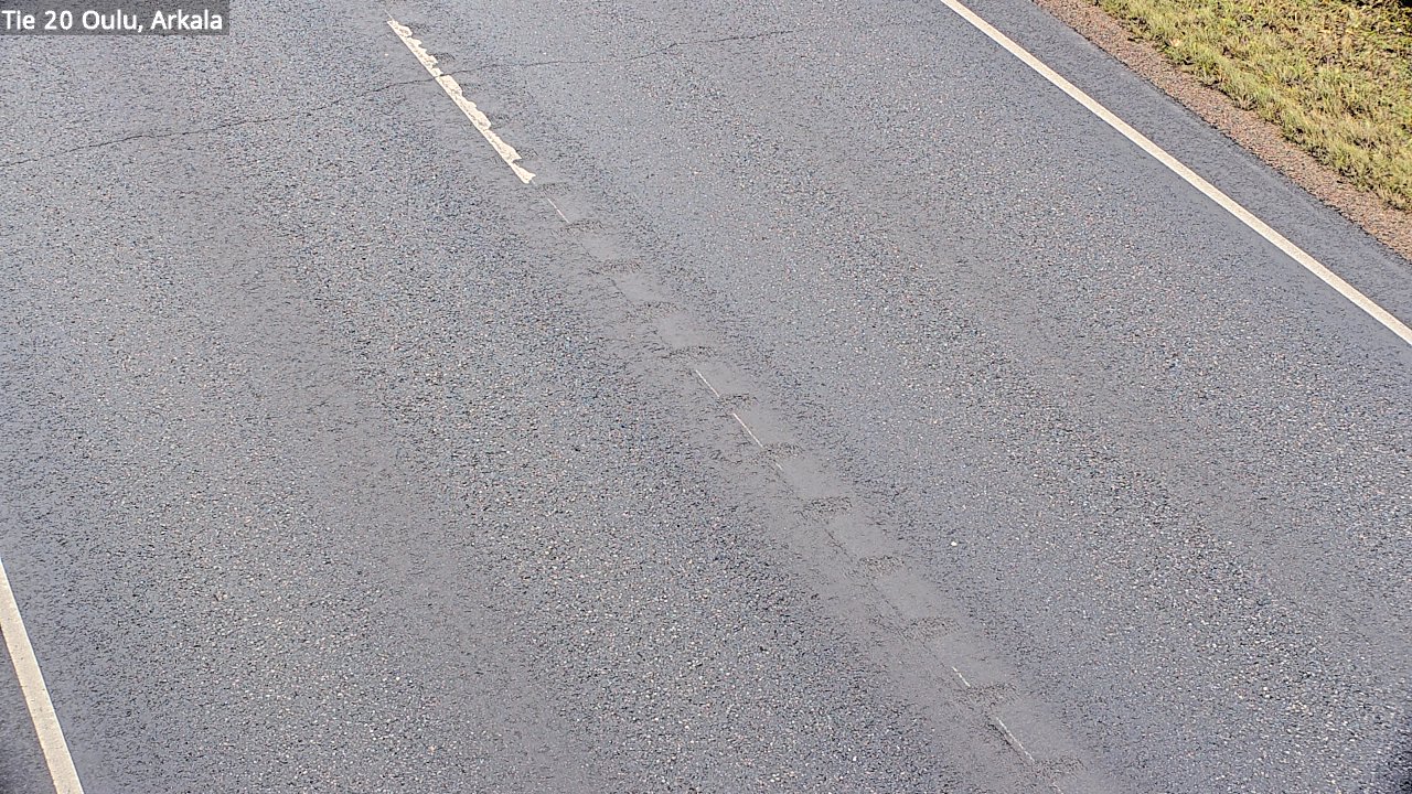 Kelikamerat Kuva Tie 20 Oulu, Arkala, Oulu, Pohjois-Pohjanmaa