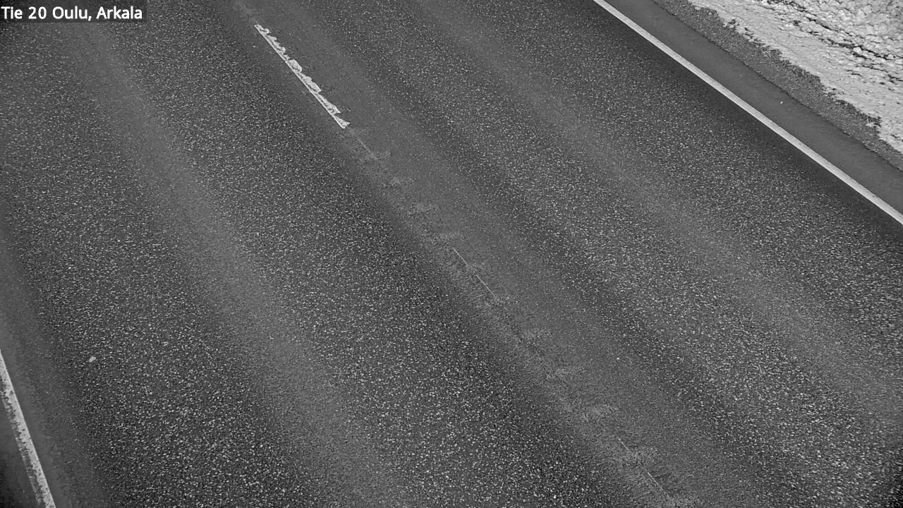 Kelikamerat Kuva Tie 20 Oulu, Arkala, Oulu, Pohjois-Pohjanmaa